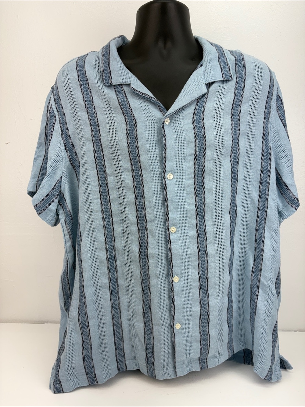 Truth Button Up‎ Shirt Mens XL